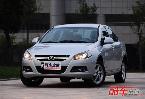 江淮 江淮汽车 和悦 2010款 1.5l mt优雅型