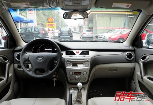 江淮 江淮汽车 和悦 2011款 1.5l mt豪华型