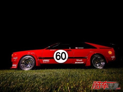 奥迪80 GT
