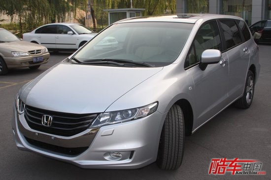 奥德赛售价上涨1万元