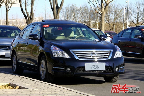 天籁2.5L