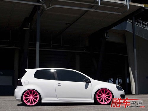 五代高尔夫GTI HELLAFLUSH