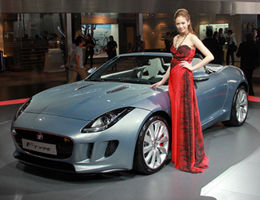 F-Type2013款 3.0T V6 