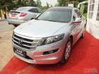 歌诗图2.4L 自动 尊享版 2012款 