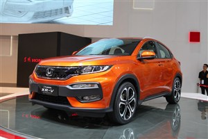 XR-V2015款 1.8L EXi 手动 舒适版