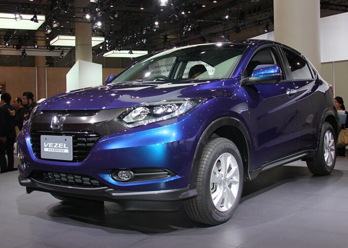 缤智2015款 1.8L CVT 两驱 豪华型