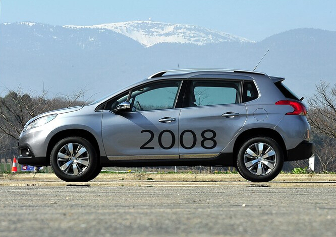 标致2008（进口）