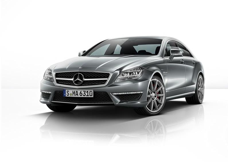 CLS级AMG2012款 CLS 63 AMG 
