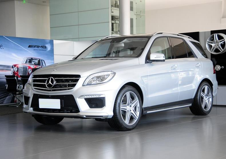 M级AMG2014款 ML 63 AMG 