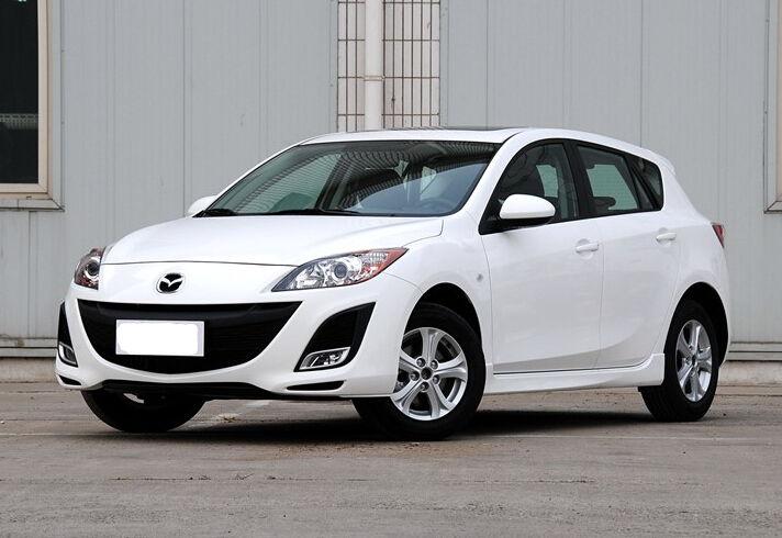 马自达Mazda3星骋两厢