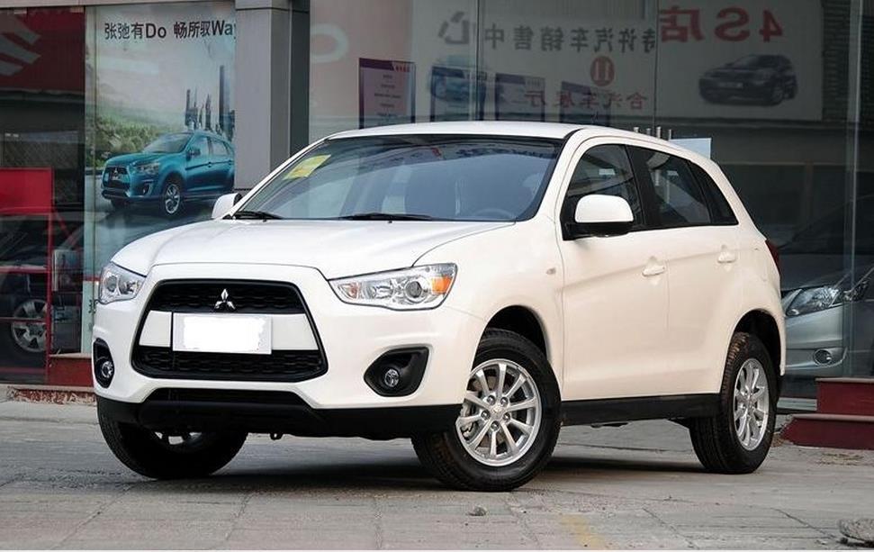 劲炫ASX2013款 2.0L CVT 两驱 精英版 