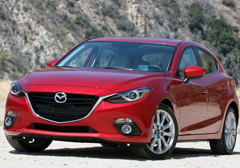 Mazda3 昂克赛拉两厢