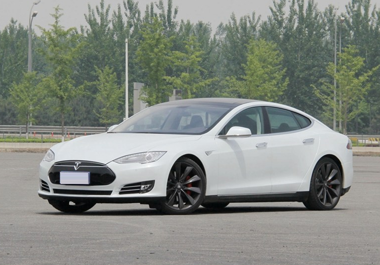 Model S2014款 85 