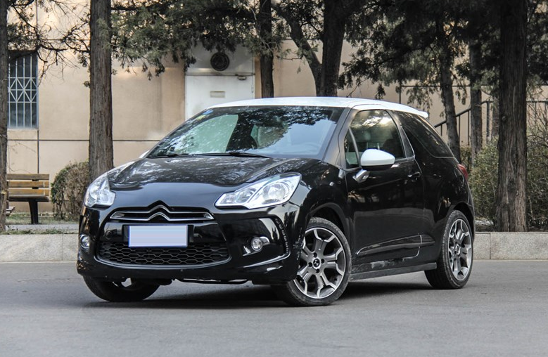 DS3(进口)2013款 1.6L 手自一体 时尚敞篷版 