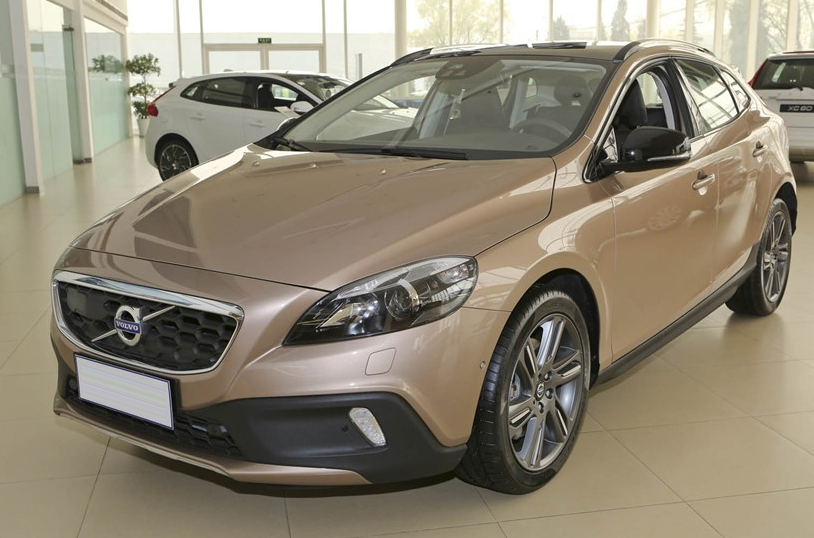 V40 Cross Country2014款 Cross country 2.0T 智逸版 