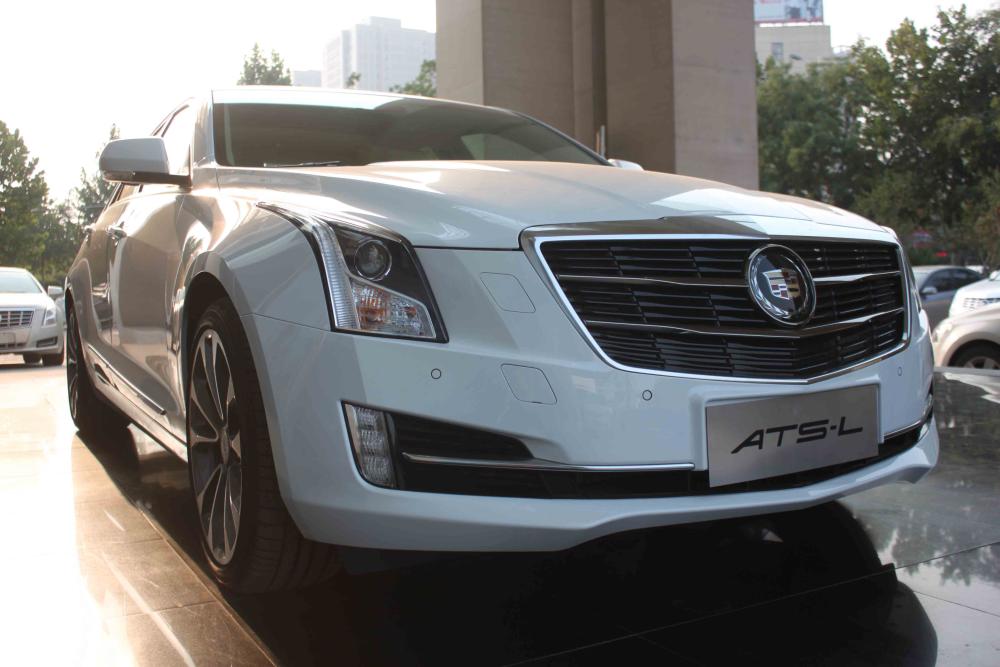 ATS-L2014款 25T 舒适型