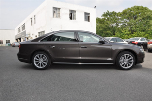 A8L2014款 40 hybrid