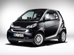 Fortwo 车身外观1