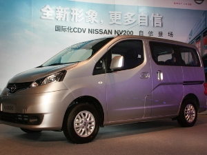 NV200外观 7图