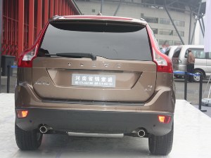 XC60外观 7图