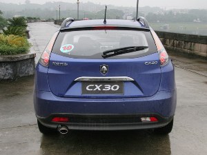 CX30两厢 