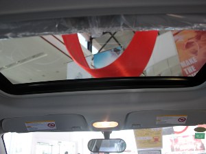MG 3内饰 14图