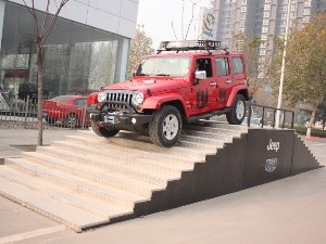 Jeep牧马人