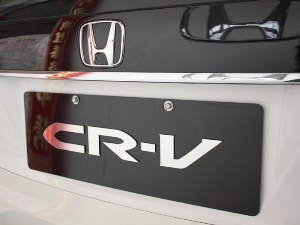 东风本田新款CR-V