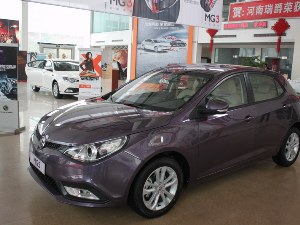 MG MG5
