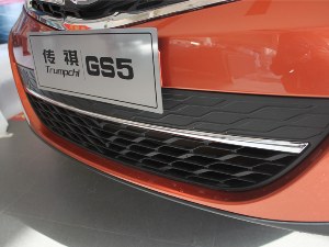 广汽 传祺GS5