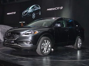 马自达CX-9