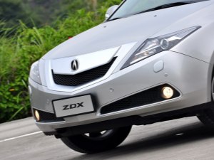 讴歌ZDX