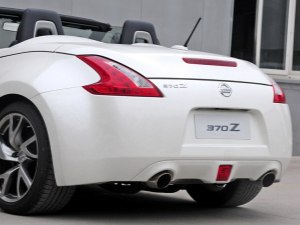 370Z 日产370Z