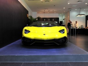 Aventador外观 1图