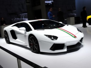 Aventador外观 3图