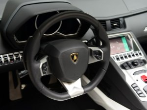 Aventador内饰 1图