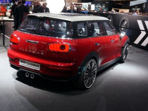 MINI CLUBMAN