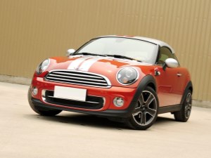 MINI COUPE