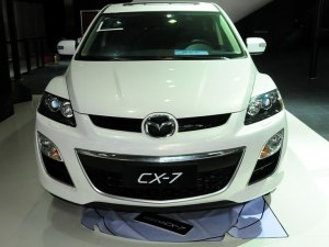 CX-7 马自达CX-7