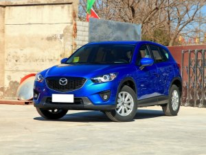 马自达CX-5