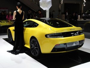 V12 Vantage外观 2图