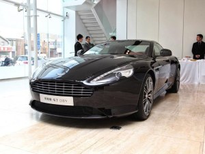 DB9外观 5图