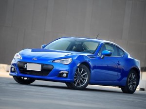 斯巴鲁BRZ