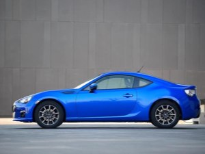 BRZ 斯巴鲁BRZ