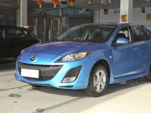 Mazda3星骋两厢 马自达3星骋