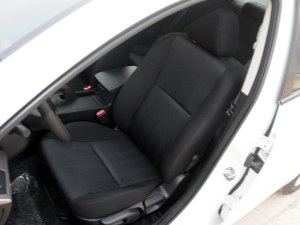 Mazda3星骋两厢空间座椅 2图