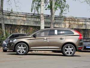 XC60外观 2图