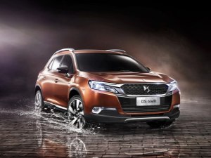 DS3(进口)外观 7图