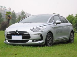 DS 5(进口)外观 1图