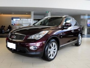 英菲尼迪QX50